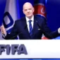 Presiden FIFA, Gianni Infantino. (Bola.com/Dok.FIFA).
