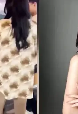 Finalis Puteri Indonesia Riau 2024 Jeni Rahmadial Viral Usai Diduga Dilabrak Istri Sah