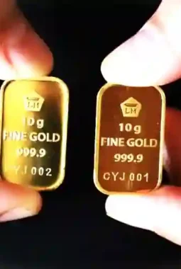 Rincian Harga Emas Antam Hari Ini 24 Maret 2026 yang Naik Tipis