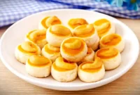 Resep Kue Kacang Lembut & Renyah, Anti Gagal untuk Lebaran. ist