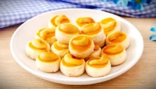 Resep Kue Kacang Lembut & Renyah, Anti Gagal untuk Lebaran. ist