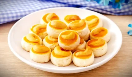 Resep Kue Kacang Lembut & Renyah, Anti Gagal untuk Lebaran