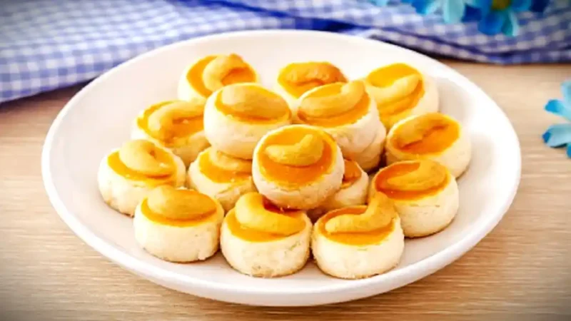 Resep Kue Kacang Lembut & Renyah, Anti Gagal untuk Lebaran. ist