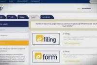 Cara Lapor Pajak Online Sebelum Deadline SPT 2026. ist