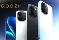 iQOO Z11 & Z11x Hadir 26 Maret 2026, Baterai Jumbo Jadi Andalan. (Qoo10.co.id)