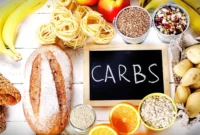 Ilustrasi karbohidrat kompleks. Dokter olahraga dr. Risky Dwi Rahayu menyarankan memilih karbohidrat kompleks saat sahur agar energi tubuh tetap stabil selama menjalani puasa.(Shutterstock)