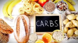 Ilustrasi karbohidrat kompleks. Dokter olahraga dr. Risky Dwi Rahayu menyarankan memilih karbohidrat kompleks saat sahur agar energi tubuh tetap stabil selama menjalani puasa.(Shutterstock)