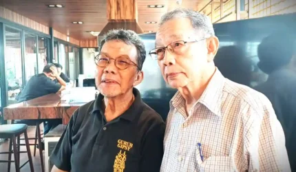 Sengketa “Nuansa Bening” Berakhir, Keenan Nasution Cabut Kasasi