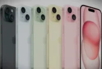 Ilustrasi harga iPhone terbaru.(Blibli - Apple Authorized Reseller Flagship Store)