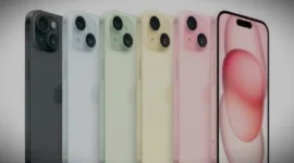 Ilustrasi harga iPhone terbaru.(Blibli - Apple Authorized Reseller Flagship Store)