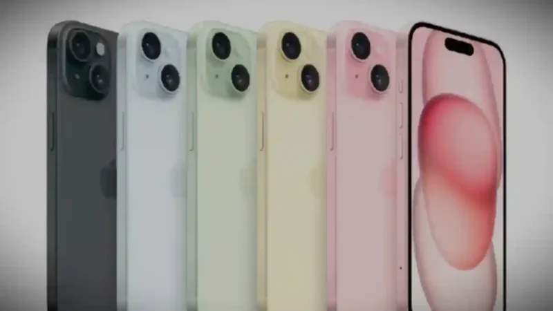 Ilustrasi harga iPhone terbaru.(Blibli - Apple Authorized Reseller Flagship Store)