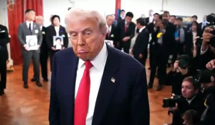 Trump Terjebak Kebuntuan di Perang Iran, Tekanan Domestik Meningkat