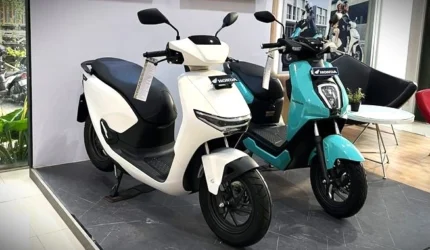 Tips Jaga Motor Listrik Tetap Prima Saat Mudik Lebaran