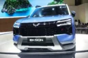 Wuling Eksion di IIMS 2026. (KOMPAS.com)