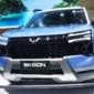 Wuling Eksion di IIMS 2026. (KOMPAS.com)