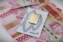 Ilustrasi emas Antam, harga emas Antam hari ini, harga Antam hari ini, harga logam mulia Antam, harga emas hari ini.(Shutterstock)