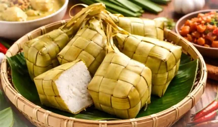 Waspada Makan Berlebihan Saat Lebaran