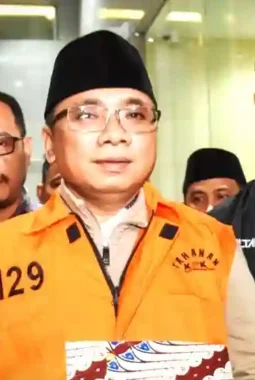 Status Tahanan Rumah Dicabut, Yaqut Kembali ke Rutan KPK