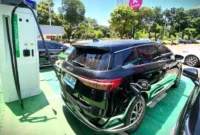 Charge+ dan KG Properti Resmikan SPKLU Ultra Fast di Urban Hub Palmerah. (kompas.com)