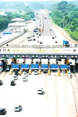 Arus Balik Lebaran 2026: Ini Jadwal One Way, Contraflow, dan Ganjil Genap