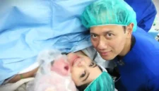 Istri AHY, Annisa Pohan melahirkan anak keduanya di Rumah Sakit Pondok Indah, Jakarta, pada Minggu (29/3/2026) pukul 19.28 WIB. ist