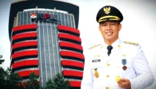 Kolase - Bupati Cilacap Terjaring OTT KPK. ist