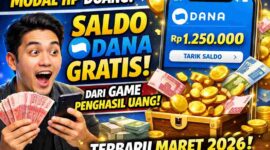 Game Penghasil Uang Terbaru Maret 2026