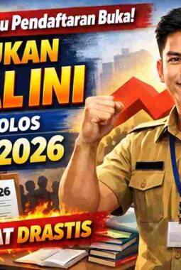 Jangan Tunggu Pendaftaran Buka! Lakukan 5 Hal Ini Agar Peluang Lolos CPNS 2026 Meningkat Drastis