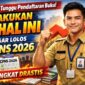 Jangan Tunggu Pendaftaran Buka! Lakukan 5 Hal Ini Agar Peluang Lolos CPNS 2026 Meningkat Drastis