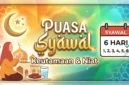 Ilustrasi - Puasa Syawal: 6 Hari, Waktu Tepat & Keutamaannya. Gemini AI