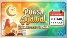 Ilustrasi - Puasa Syawal: 6 Hari, Waktu Tepat & Keutamaannya. Gemini AI