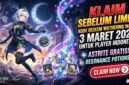 Kode Redeem Wuthering Waves Terbaru 3 Maret 2026 untuk Player Indonesia
