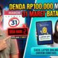 Ilustrasi. Ingat, 31 Maret Batas Akhir SPT Orang Pribadi! Ini Besaran Denda dan Cara Lapor Online