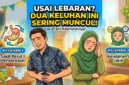 Usai Lebaran, Dua Keluhan Kesehatan Ini Paling Sering Muncul. Ilustrasi Gemini AI