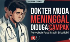 Dokter Muda Meninggal Diduga Campak, Kemenkes Siagakan Faskes Nasional