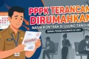 Ilustrasi PPPK Terancam Dirumahkan. Gemini AI