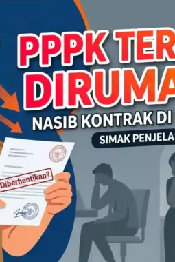 PPPK Terancam Dirumahkan, Guru dan Tenaga Teknis Resah