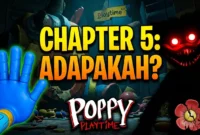Ilustrasi - Poppy Playtime Chapter 5. ist