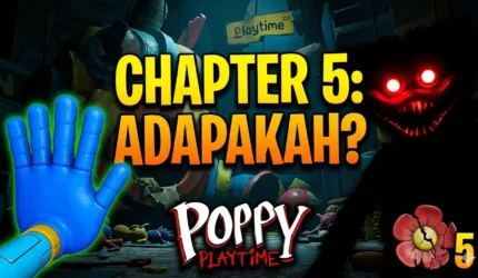 Poppy Playtime Chapter 5