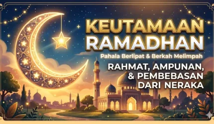 Keutamaan Ramadhan: Rahmat, Ampunan, dan Pembebasan dari Neraka
