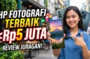 Ilustrasi - Review HP Terbaik untuk Fotografi di Bawah Rp5 Juta. Gemini AI