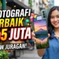 Ilustrasi - Review HP Terbaik untuk Fotografi di Bawah Rp5 Juta. Gemini AI