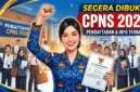 Update CPNS 2026: Status Pendaftaran, Prediksi Formasi, dan Cara Daftar SSCASN. Ilustrasi Gemini Ai