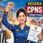Update CPNS 2026: Status Pendaftaran, Prediksi Formasi, dan Cara Daftar SSCASN. Ilustrasi Gemini Ai