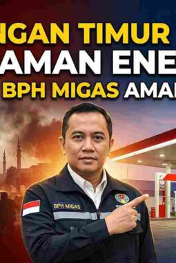 Ketegangan di Timur Tengah Bayangi Energi Global, Begini Kesiapan BPH Migas Amankan BBM