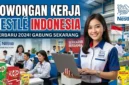 Ilustrasi Lowongan Kerja Nestle Indonesia Maret 2026. Gemini AI