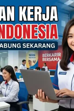 Lowongan Kerja Nestle Indonesia Maret 2026, Banyak Posisi Menarik
