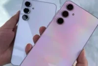 Samsung Galaxy A57 5G. ist