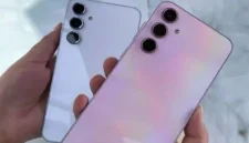 Samsung Galaxy A57 5G. ist