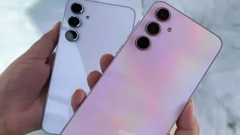 Samsung Galaxy A57 5G. ist